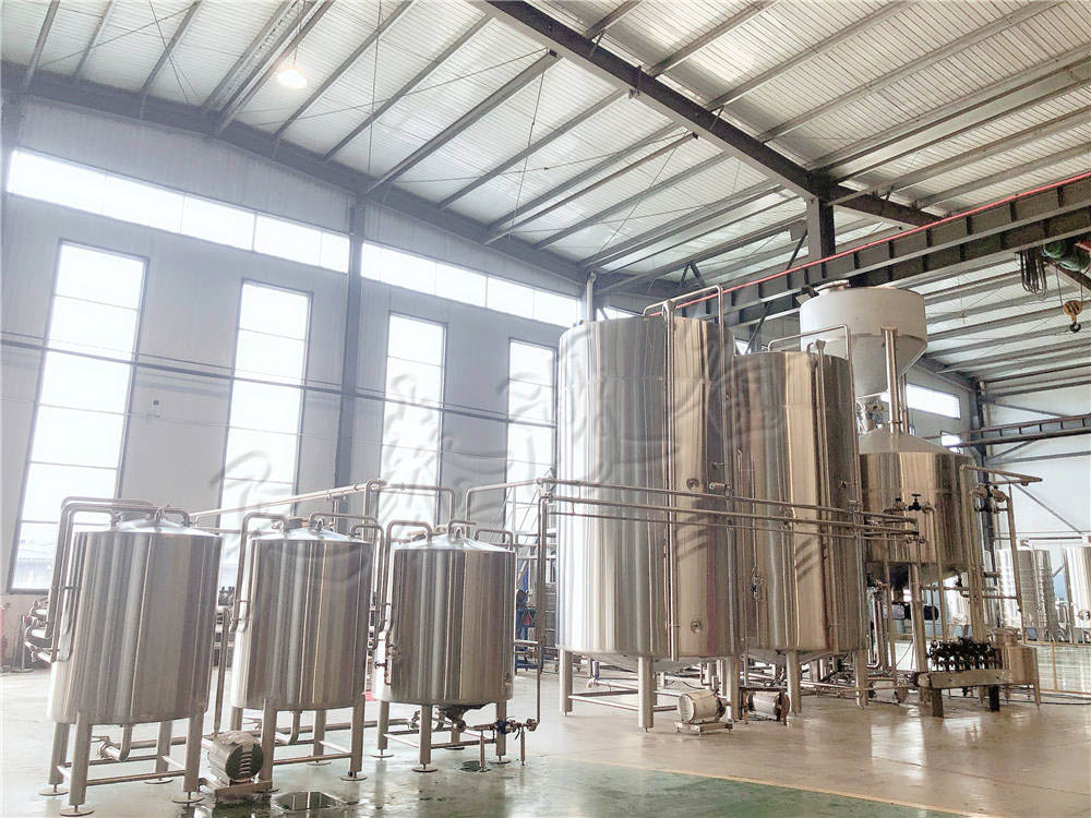 啤酒設備廠分享精釀啤酒的發(fā)酵