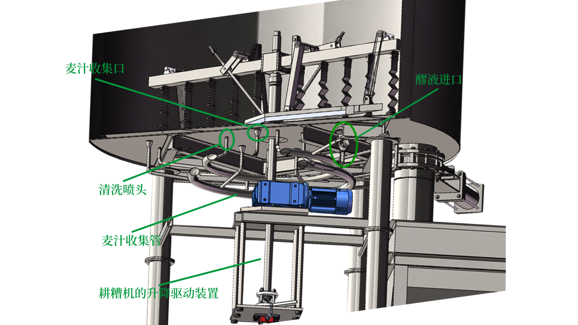 選擇啤酒過(guò)濾槽，哪些是重點(diǎn)要看的