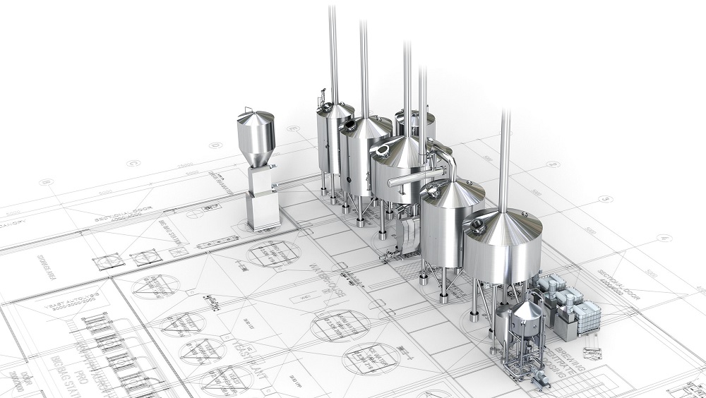 如何計算所需糖化設(shè)備的大??？