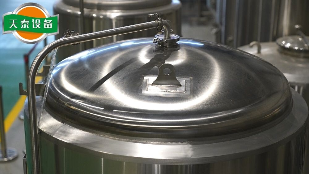 啤酒設(shè)備使用的不銹鋼為什么還要拋光？