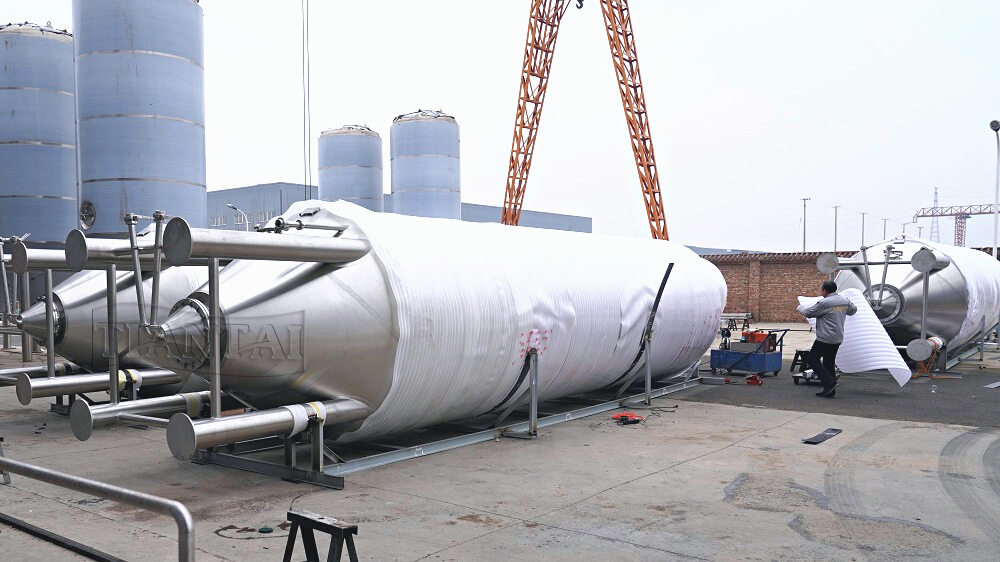 啤酒發(fā)酵罐的選購(gòu)標(biāo)準(zhǔn)？