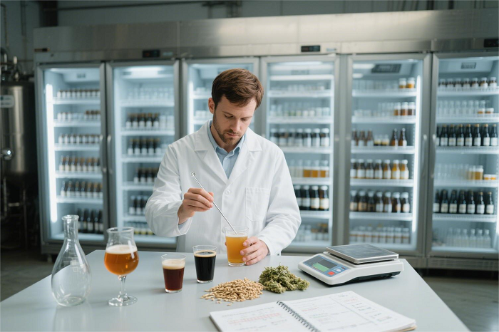 精釀啤酒廠啤酒后修飾技術(shù)-山東天泰啤酒設(shè)備