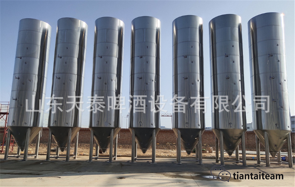 啤酒廠需要哪些設(shè)備？怎么選啤酒設(shè)備？（下）