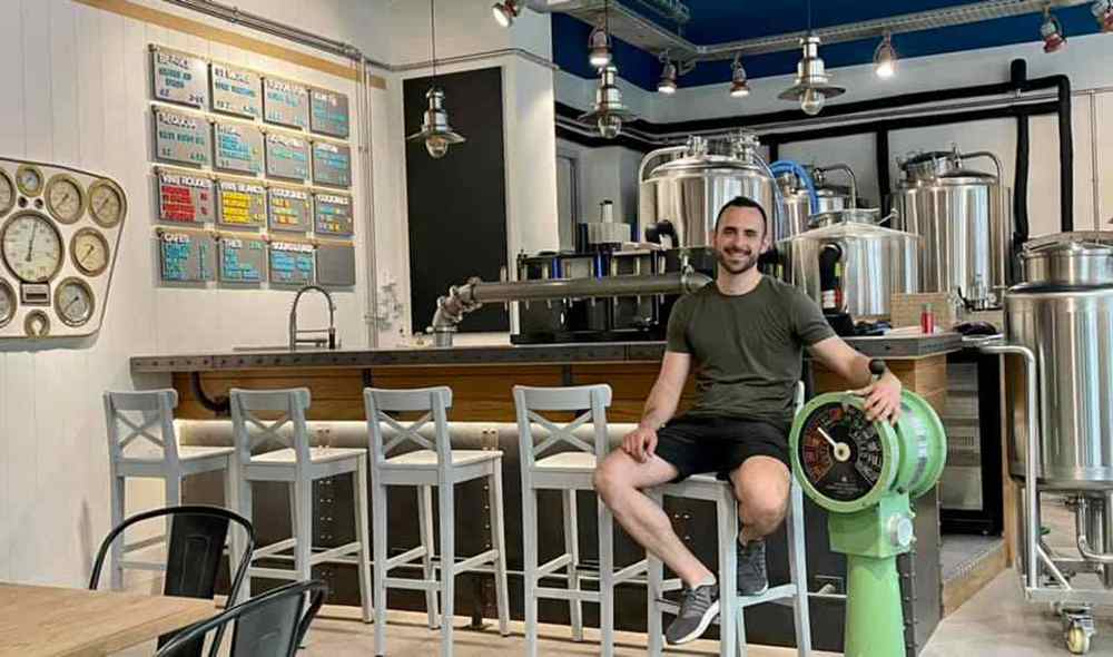 錐形罐發(fā)酵液出現(xiàn)水果味怎么辦？