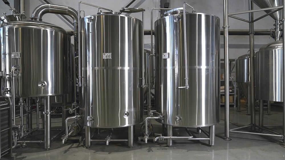 熱水罐是啤酒廠的剛需設(shè)備嗎？
