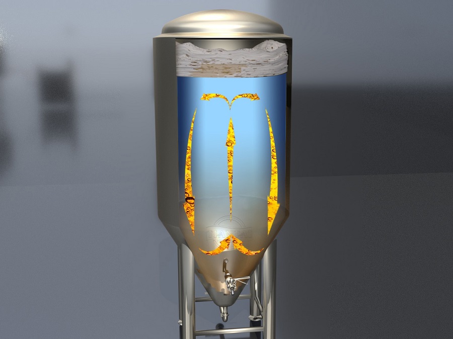 為什么推薦您選擇天泰的發(fā)酵罐？