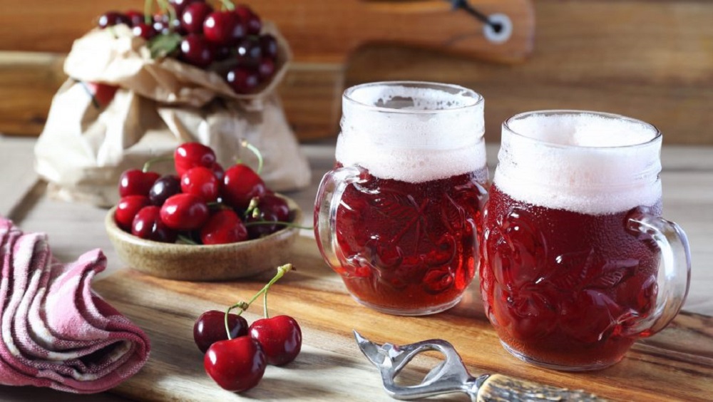 如何釀造果味啤酒？